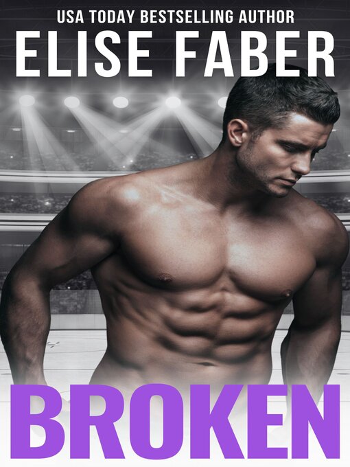 Title details for Broken by Elise Faber - Wait list